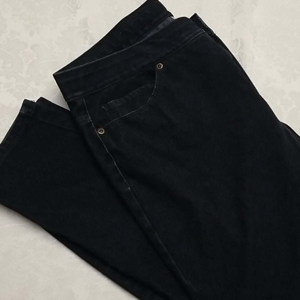 J Jill Denim leggings